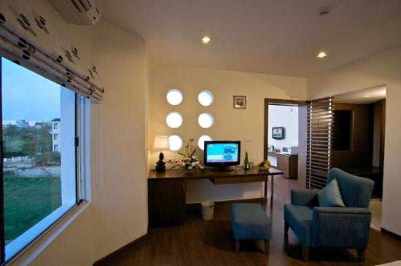 Oyster Suites Hyderabad Exterior photo